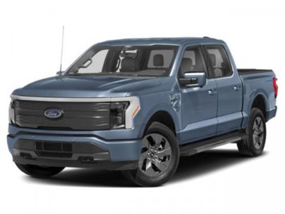 Used 2023 Ford F150 Lightning Lariat w/ Equipment Group 511A High