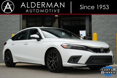 Used 2024 Honda Civic Sport Touring
