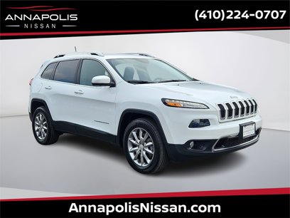 Used 2018 Jeep Cherokee Limited