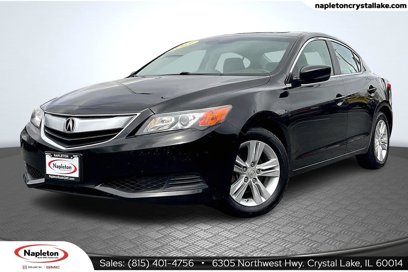 Used 2013 Acura ILX