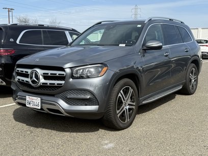 Used 2021 Mercedes-Benz GLS 450 4MATIC