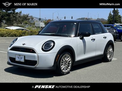 New 2025 MINI Cooper S