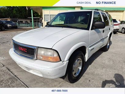 Used 2001 GMC Jimmy SLE