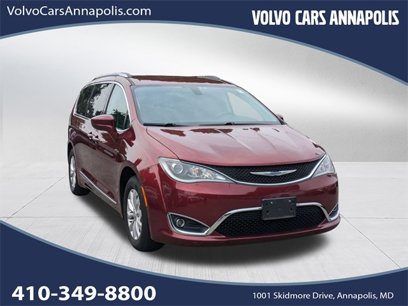 Used 2018 Chrysler Pacifica Touring-L Plus