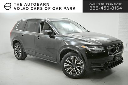 Certified 2021 Volvo XC90 T6 Momentum