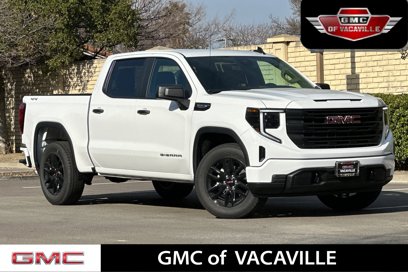 New 2025 GMC Sierra 1500 Pro w/ Graphite Edition