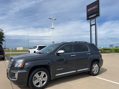 Used 2017 GMC Terrain Denali