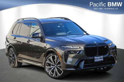 Used 2025 BMW X7 M60i