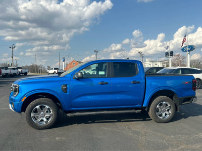 New 2025 Ford Ranger XLT