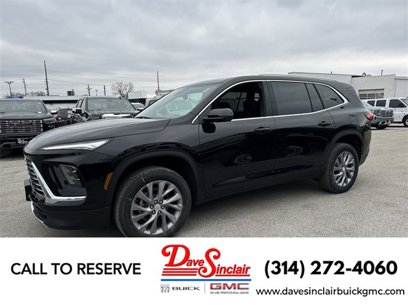 New 2025 Buick Enclave Preferred