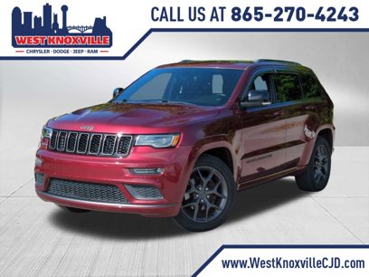 Used 2020 Jeep Grand Cherokee Limited X