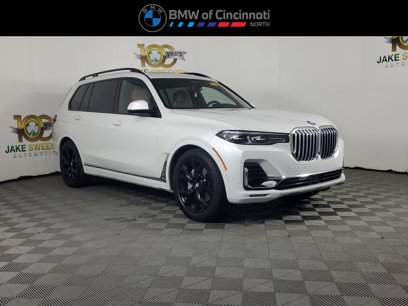 Certified 2022 BMW X7 xDrive40i w/ Premium Package