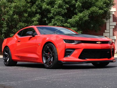 Used 2018 Chevrolet Camaro SS