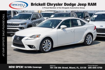 Used 2016 Lexus IS 200t