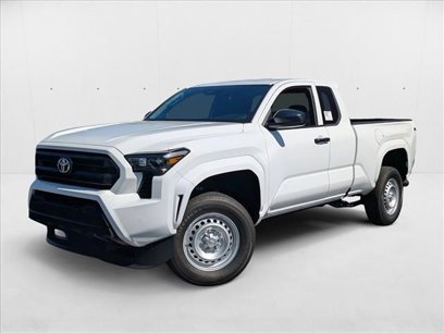 New 2025 Toyota Tacoma SR