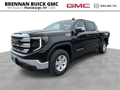 Certified 2024 GMC Sierra 1500 SLE