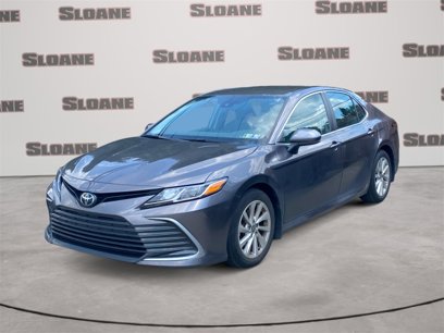 Certified 2023 Toyota Camry LE