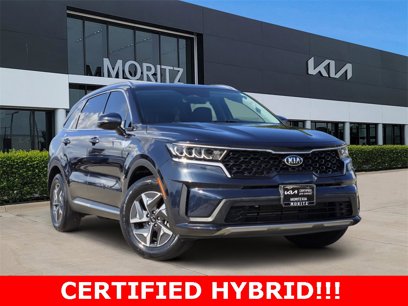 Certified 2021 Kia Sorento S