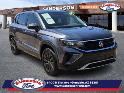 Used 2022 Volkswagen Taos S