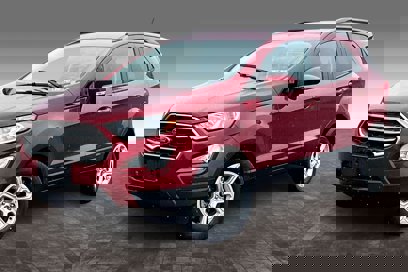 Used 2022 Ford EcoSport SE