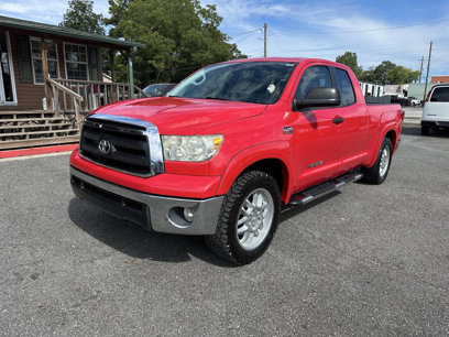 Used 2011 Toyota Tundra 4x4 Double Cab