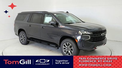 Used 2024 Chevrolet Suburban Z71 w/ Luxury Package