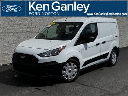 Certified 2022 Ford Transit Connect XL
