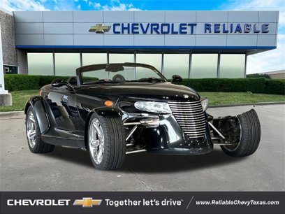 Used 2000 Plymouth Prowler