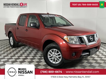 Used 2018 Nissan Frontier S