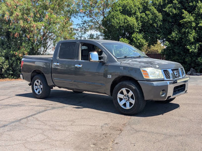 Used 2004 Nissan Titan LE w/ (Tow) Big Tow Pkg