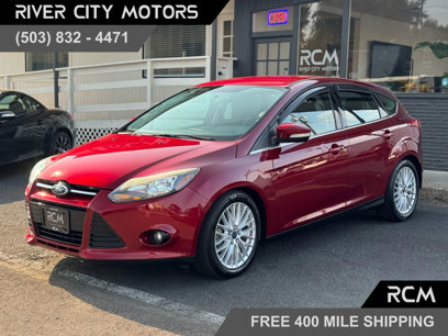 Used 2014 Ford Focus Titanium
