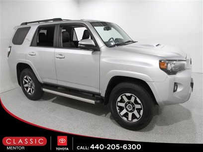 Used 2019 Toyota 4Runner Limited