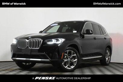 Certified 2022 BMW X3 xDrive30i w/ Premium Package