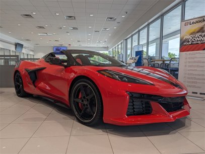 New 2025 Chevrolet Corvette E-Ray