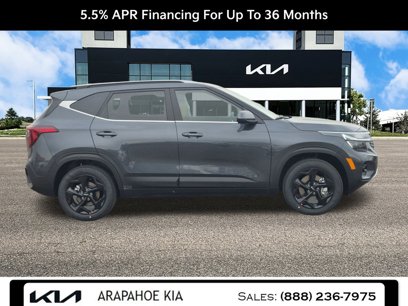 New 2026 Kia Seltos EX