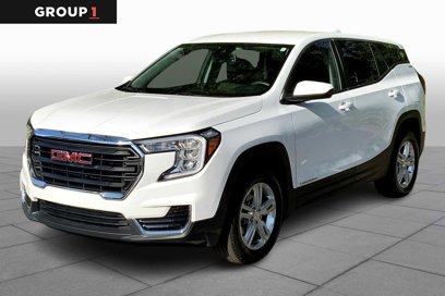 Used 2024 GMC Terrain SLE