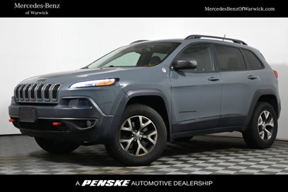 Used 2015 Jeep Cherokee Trailhawk w/ Comfort/Convenience Group