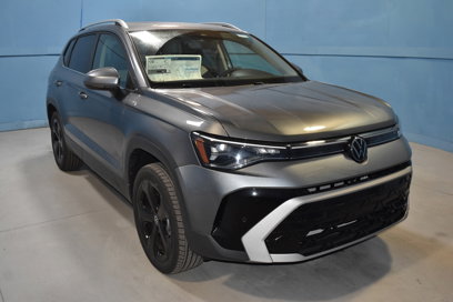 New 2025 Volkswagen Taos SEL