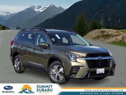Certified 2024 Subaru Ascent Premium w/ Convenience Package