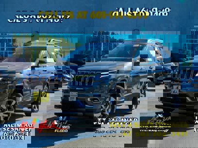 Used 2022 Jeep Cherokee Limited