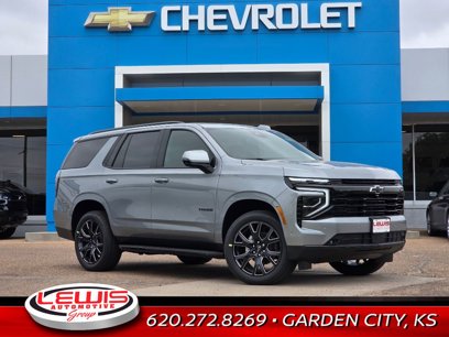 New 2025 Chevrolet Tahoe RST w/ Comfort Package