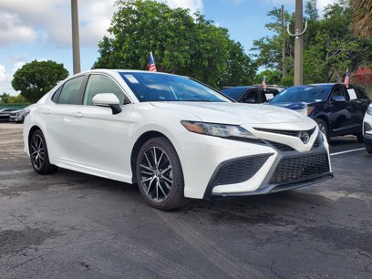 Used 2023 Toyota Camry SE