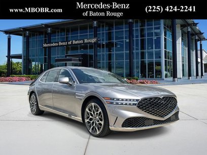 Used 2023 Genesis G90 3.5T
