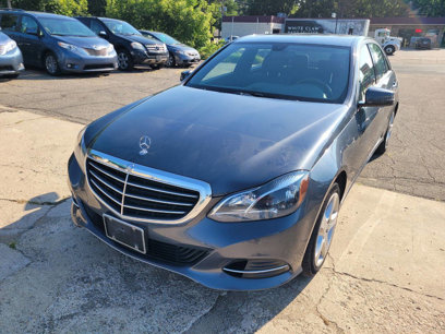 Used 2014 Mercedes-Benz E 350 4MATIC Sedan
