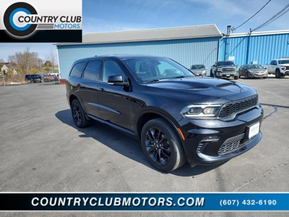 Used 2022 Dodge Durango GT