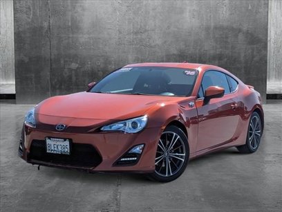 Used 2016 Scion FR-S
