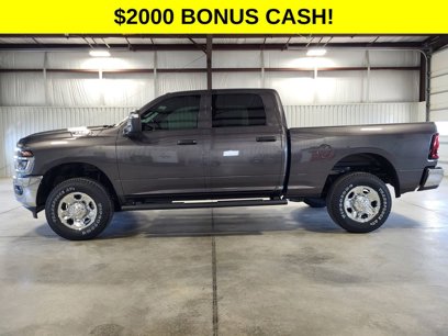 New 2025 RAM 2500 Tradesman