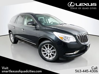 Used 2015 Buick Enclave Leather