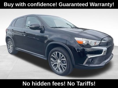 Used 2018 Mitsubishi Outlander Sport SE