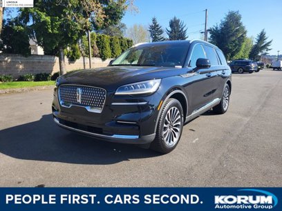 Used 2023 Lincoln Aviator Reserve w/ Equipment Group 201A